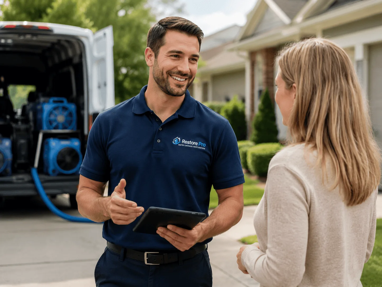 Water Damage Restoration Washington, IN FAQs